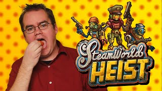 SteamWorld Heist - Hot Pepper Game Review ft. Mark Carr