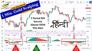 Best 1 Minute Gold Scalping Indicators Forex | 1 Minute Gold Scalping Strategy Hindi (XAUUSD)