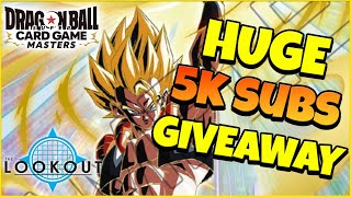 HUGE 5K (AND 4K) SUBS GIVEAWAY FOR MASTERS AND FUSION WORLD!