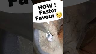 Wondering how to add favour into Bread & Speed it up