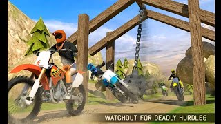 EXTREME BIKE RACING GAME #Dirt MotorCycle Race Game #Bike Games 3D For Android #Games To Play