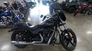 2017 Harley-Davidson Dyna Street Bob - Used Motorcycle For Sale - Lodi, Ohio