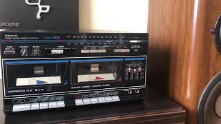 Sanyo DCX W10 Receiver