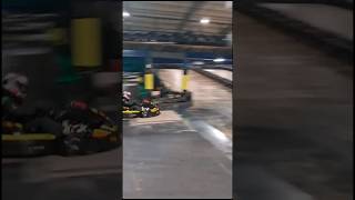 TOP OF THE LEADERBOARD AT Absolutely Karting Bristol 1000m