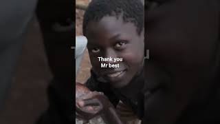 I Built 100 Wells In Africa