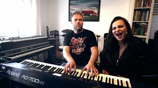 ANYONE - Acoustic Session - Demi Lovato Cover - Yvonne Rüller (Vocals) & Micha Schmitz (Piano)