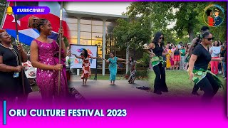 Oral Robert's University Culture Festival 2023, We Got A Surprise For You at The End