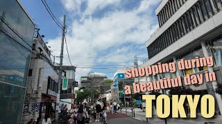 Spending a Day Shopping in TOKYO! | JAPAN VLOGS