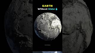 Earth without waterv/s human #earth #space  #shortsfeed #shortsvideo #youtubeshorts