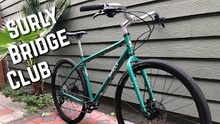 Surly Bridge Club Bike Check