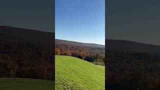 Fall Colors in the Mountains