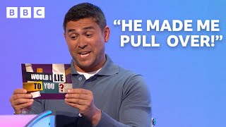 Rav Wilding's Dodgy Driving Test | Would I Lie To You?