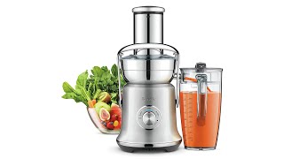 Juice Fountain Elite Centrifugal Juicer | Brushed Stainless Steel 2022