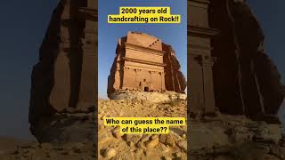 2000 years old tomb | #shorts