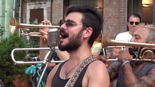 Ferrara Buskers Festival 2019 - La Orquestra Informal (2)