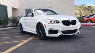 BMW M240i Convertible Walkaround Bob Smith BMW