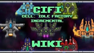 Road To Unlock Ouroboros - CiFi (Cell: Idle Factory Incremental) Chill Stream