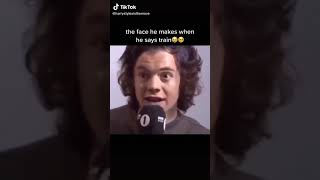 Harry😅 ⛵#harrystyles #cute #funny #shorts #tiktok #music #onedirection