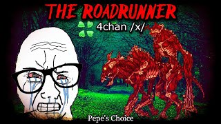 The Roadrunner | 4chan /x/ Greentext | Creepy Horror Stories