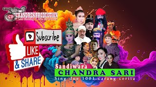 "AKSARA JAWA" Sandiwarah Chandra Sari***Lakon Jaman Bengen***