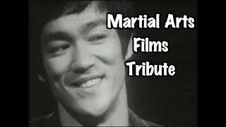 Martial Arts Fillms Tribute