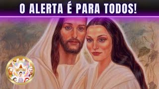 GRANDE ALERTA DE CRISTO SANANDA E LADY NADA!