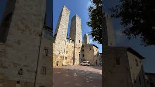 Our Trip to Tuscany Day 7 - San Gimignano