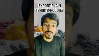 Plain t shirts wholesale price in India | Export from India | English