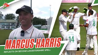 "IT'S BEEN GREAT" | Marcus Harris Reflects On Second Foxes Spell 🦊