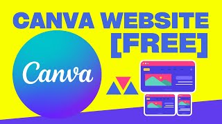 Canva Website Tutorial: How To Build A Website In 10 Minutes With Canva [FREE]