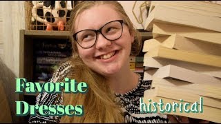 Favorite Dresses l Historical Fiction