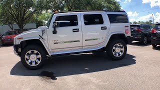 2009 Hummer H2 Gainesville, Ocala, Jacksonville, Lake City, Valdosta, GA 102585