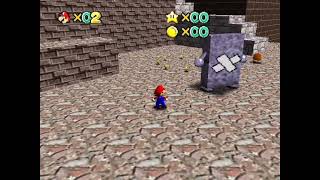 Super Mario 64 B3313 - Wet Town (Extended)