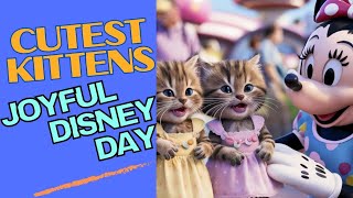 Make Your Kittens Disneyland Dreams Come True in JUST 1 Day!