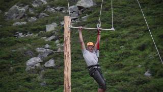 Alpiner Kletterpark Kälbersee