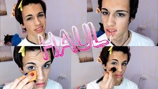 Haul de Primark+Maquillaje que lleve en Navidad