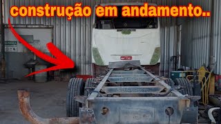 mais um cabeção para manutenção