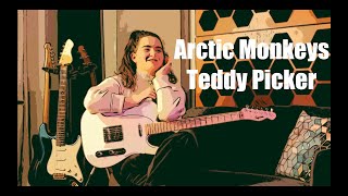 Hania Iwach | Arctic Monkeys - Teddy Picker | Dave Wave Studio