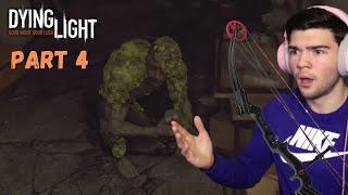 Just When I Thought Things Couldn't Get Worse!! - Dying Light Lets Play Part 4