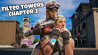 Tilted Towers is BACK !!