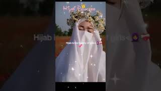 💕Beautiful Muslim Hijab Girls✅😘#islamicstatus #viral #video #trending  #hijab #hijabgirl #islam #ﷺ