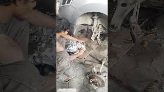 Maruti wagon r new clutch installation..#marutisuzuki #cars #mechanic #trending #goviral