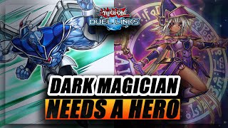 Dark Magician Hero Deck Profile