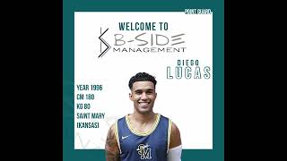 Diego Lucas NCAA Clip 2. S.s. 2021/2022