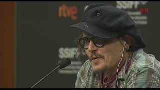 Johnny depp on Captain Jack sparrow | "Nobody can take that away from me", Johnny depp