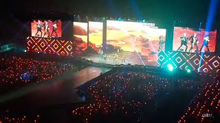 20220730 Super Junior- At Gwanghwamun(Rock Ver.)+B.A.D @ Super Show 9 in BKK Day1