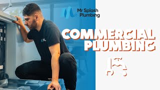 @mrsplashplumbing  Commercial Plumbing  by Mr Splash Plumbing @EspressoInvest