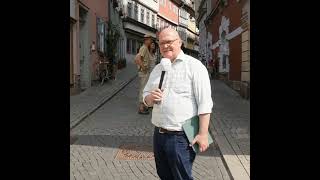 Achim Winter (Kontrafunk)  - Einen Tag vor der Wahl in Erfurt mit Rückblick auf Solingen 🤢😳🕊🕊🇩🇪🇩🇪