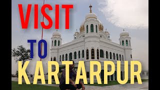 Visit to KARTARPUR SAHIB _NAROWAL PUNJAB PAKISTANwath in 2160p quality