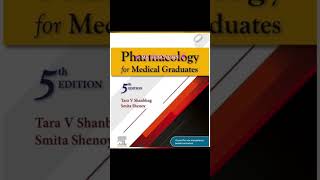 pharmacology books for medical students |  pharmacology textbook for medical students | Pharmacology